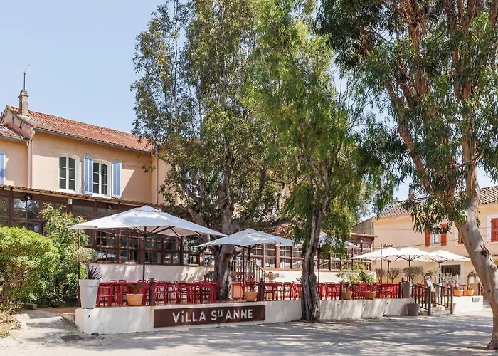 Villa Sainte Anne